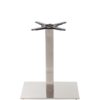 Nobis Furniture - NEXT DAY Danilo Rectangular Stainless Steel Premium Table Base