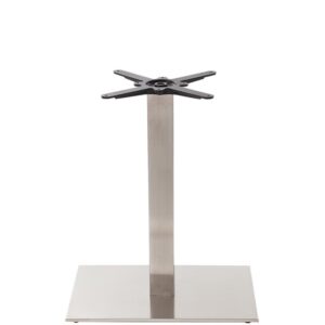 Nobis Furniture - NEXT DAY Danilo Rectangular Stainless Steel Premium Table Base