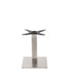 Nobis Furniture - NEXT DAY Danilo Medium Square Stainless Steel Premium Table Base