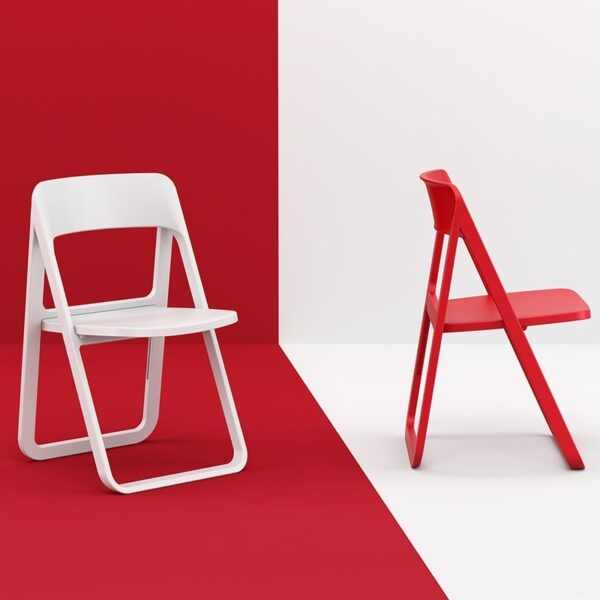 Nobis Furniture - Daz Folding Outdoor Side Chair