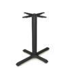 Nobis Furniture - Detroit Cast Iron Self Levelling Rectangular Cruciform Table Base