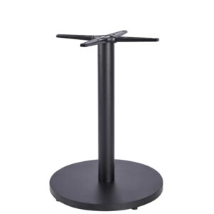 Nobis Furniture - Dione NoRock Steel Table Base - Two Heights