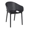 Nobis Furniture - Dot Stacking Polypropylene Outdoor Tub Chair