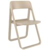 Nobis Furniture - Daz Folding Outdoor Side Chair