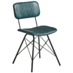 Nobis Furniture - Bruno Side Chair Vintage Leather