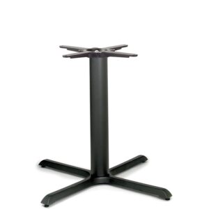 Nobis Furniture - Durham Large Cast Iron Table Base - Dining Height