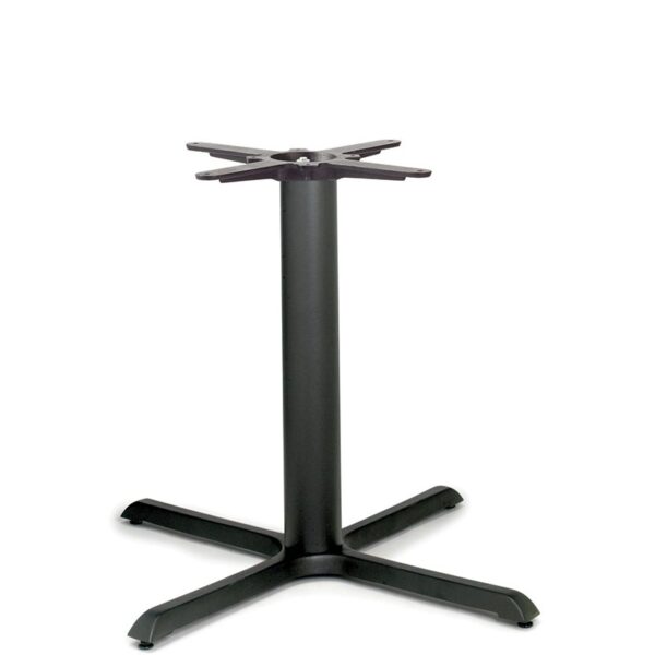 Nobis Furniture - Durham Large Cast Iron Table Base - Dining Height