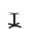 Nobis Furniture - Durham Small Cast Iron Table Base
