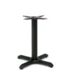 Nobis Furniture - Durham Small Cast Iron Table Base
