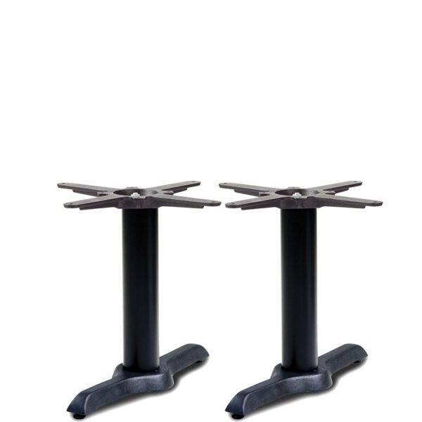 Nobis Furniture - Durham Twin Cast Iron Table Base