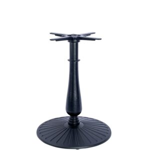Nobis Furniture - Elegant Medium Cast Iron Table Base