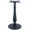 Nobis Furniture - Elegant Small Cast Iron Table Base