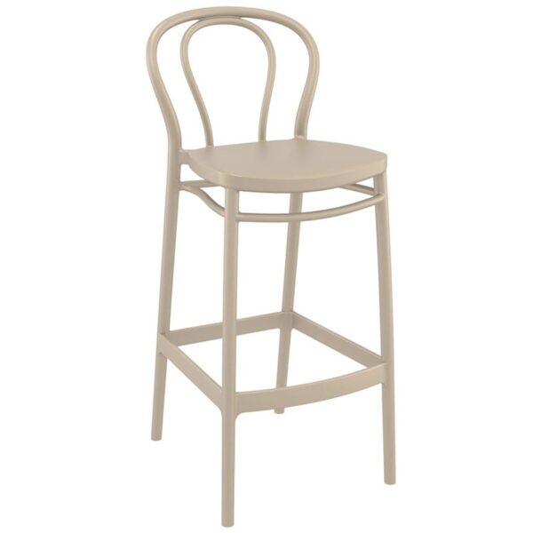 Elise Outdoor High Stool