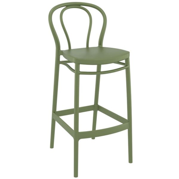 Nobis Furniture - Elise Outdoor High Stool