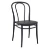 Nobis Furniture - Elise Stacking Outdoor Side Chair