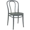 Nobis Furniture - Elise Stacking Outdoor Side Chair
