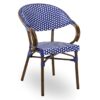 Nobis Furniture - NEXT DAY Emily Outdoor French Bistro Arm Chair