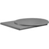 Nobis Furniture - ENDURATOP - Grey Outdoor Table Top