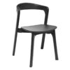 Nobis Furniture - Eve Wooden Stacking Side Chair