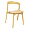 Nobis Furniture - Eve Wooden Stacking Side Chair