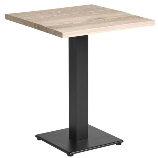 Solaris Square Complete Dining Table - 3 Sizes