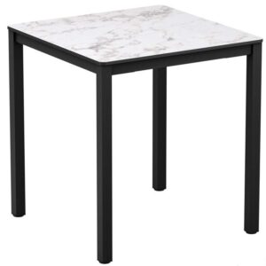 Nobis Furniture - Extrema White Carrara Marble Dining Table - 4 Sizes