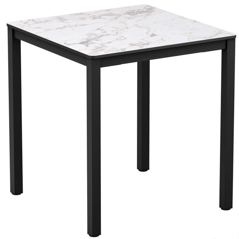 Nobis Furniture - Extrema White Carrara Marble Dining Table - 4 Sizes