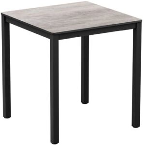 Nobis Furniture - Extrema Cement Textured Outdoor Dining Table - 4 Sizes