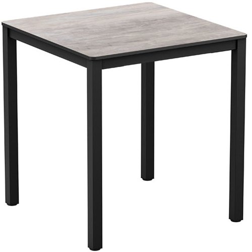 Nobis Furniture - Extrema Cement Textured Outdoor Dining Table - 4 Sizes