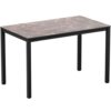 Nobis Furniture - Extrema Marble Outdoor Dining Table - 4 Sizes