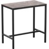 Nobis Furniture - Extrema Marble Outdoor Poseur Table - 4 Sizes