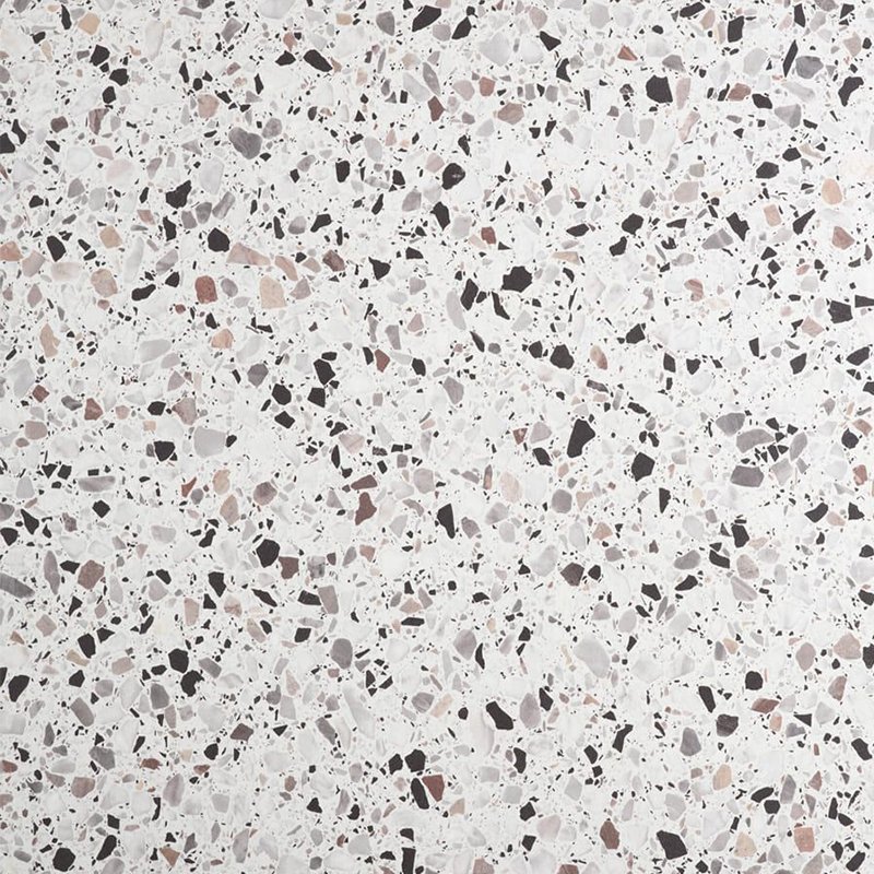 Nobis Furniture - Extrema HP Laminate Outdoor Table Top - Mixed Terrazzo