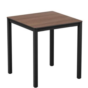 Nobis Furniture - Extrema New Wood Finish Outdoor Dining Table - 4 Sizes
