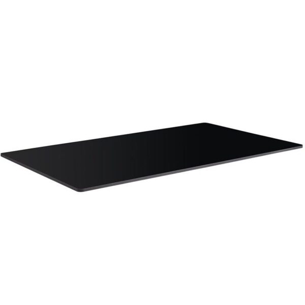 Nobis Furniture - Extrema HP Laminate Outdoor Table Top - Black