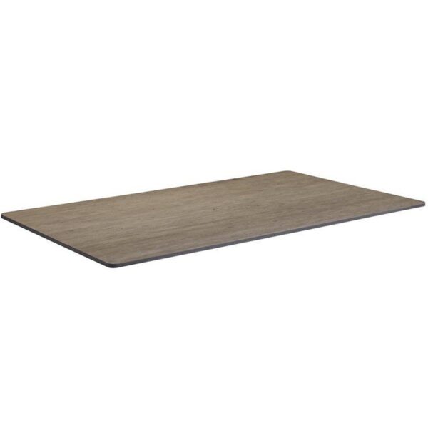 Nobis Furniture - Extrema HP Laminate Outdoor Table Top - Cement "TEXTURED"