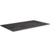 Nobis Furniture - Extrema HP Laminate Outdoor Table Top - Metallic Anthracite "TEXTURED"