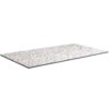 Nobis Furniture - Extrema HP Laminate Outdoor Table Top - Mixed Terrazzo