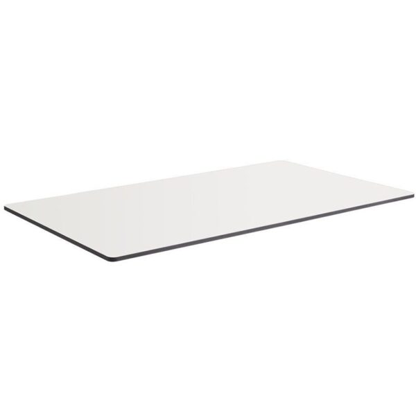 Nobis Furniture - Extrema HP Laminate Outdoor Table Top - White