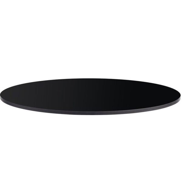 Nobis Furniture - Extrema HP Laminate Outdoor Table Top - Black