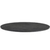 Nobis Furniture - Extrema HP Laminate Outdoor Table Top - Metallic Anthracite "TEXTURED"