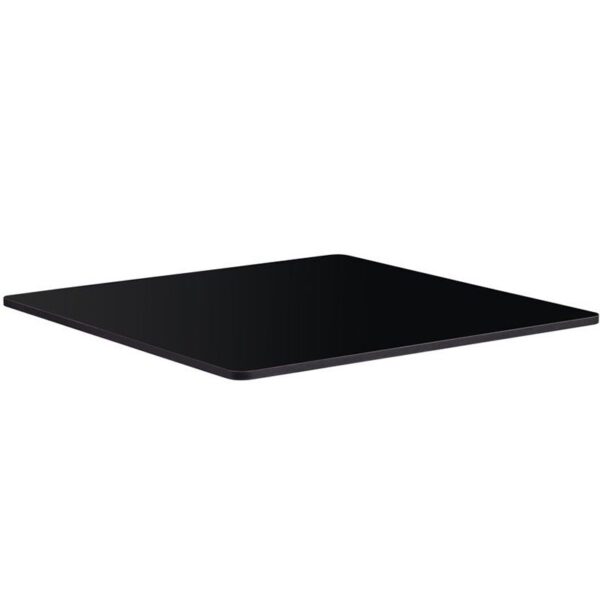 Nobis Furniture - Extrema HP Laminate Outdoor Table Top - Black