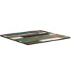 Nobis Furniture - Extrema HP Laminate Outdoor Table Top - Driftwood