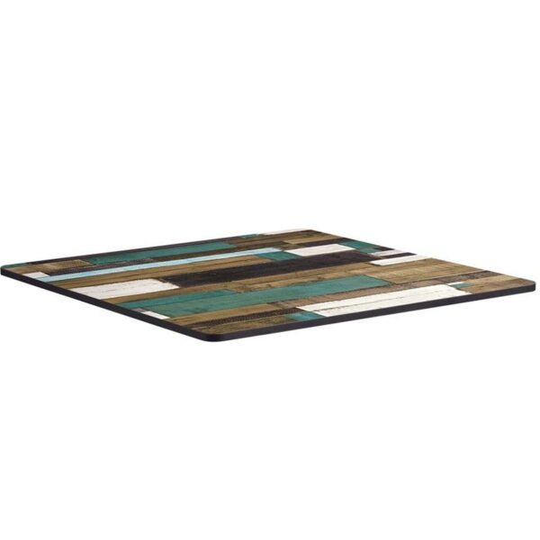 Nobis Furniture - Extrema HP Laminate Outdoor Table Top - Driftwood