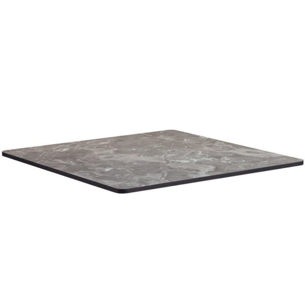 Nobis Furniture - Extrema HP Laminate Outdoor Table Top - Grey Marble