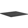 Nobis Furniture - Extrema HP Laminate Outdoor Table Top - Metallic Anthracite "TEXTURED"