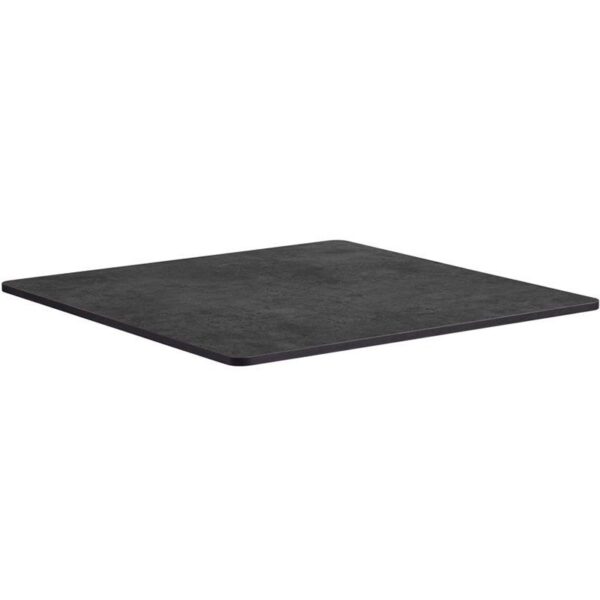 Nobis Furniture - Extrema HP Laminate Outdoor Table Top - Metallic Anthracite "TEXTURED"