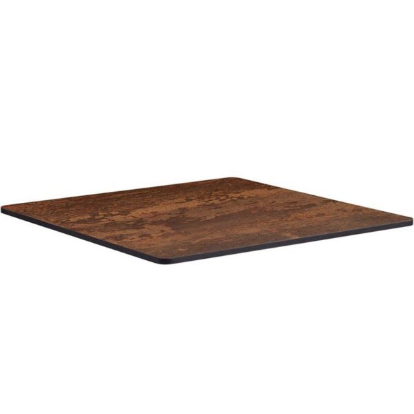 Nobis Furniture - Extrema HP Laminate Table Top - Vintage Copper "TEXTURED"