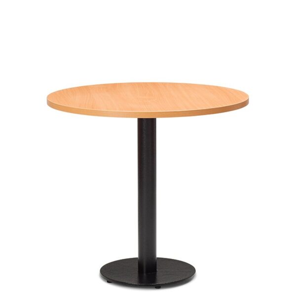 Nobis Furniture Next Day Vale Round Dining Table - 3 Top Sizes