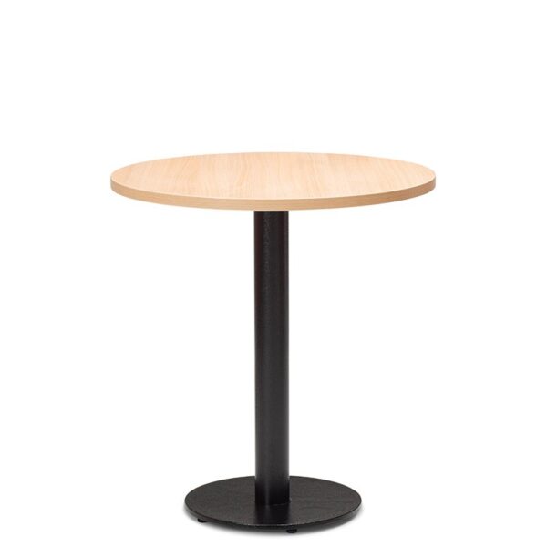 Nobis Furniture Next Day Vale Round Dining Table - 3 Top Sizes
