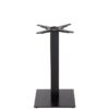 Nobis Furniture - NEXT DAY Forza Small Square Black Cast Iron Table Base